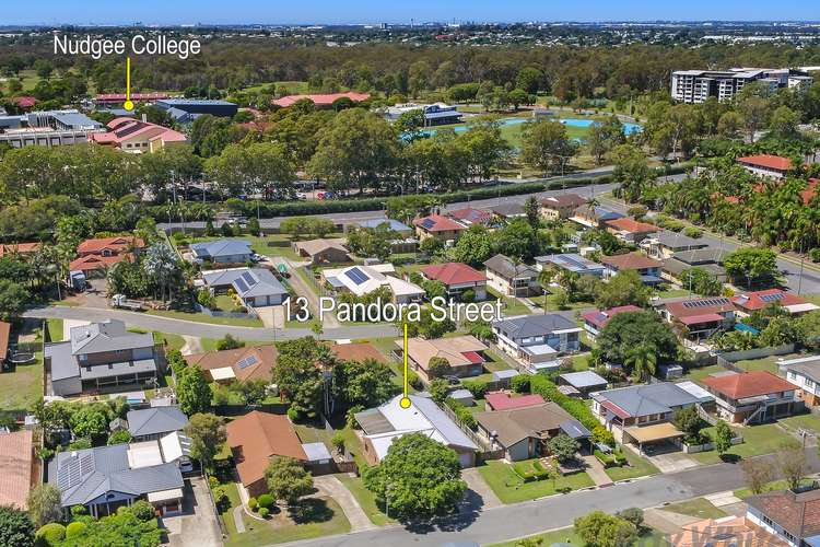 Fifth view of Homely house listing, 13 Pandora Street, Boondall QLD 4034