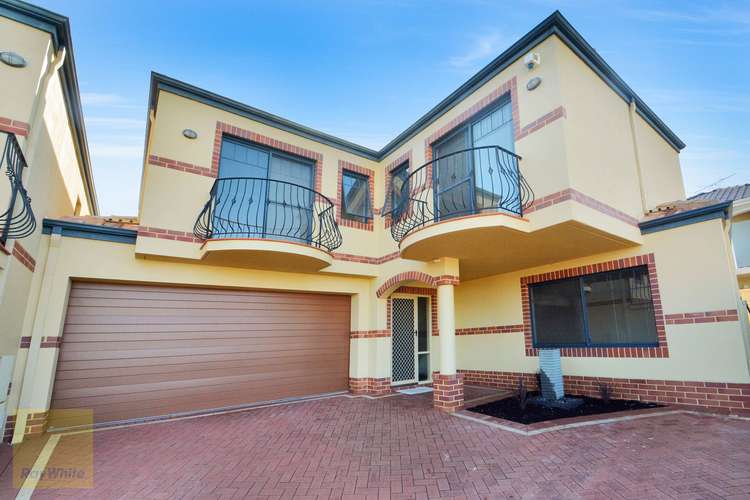 Fifth view of Homely townhouse listing, 239c Roberts Street, Joondanna WA 6060