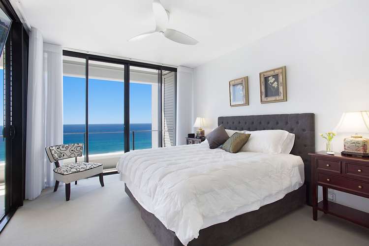 Third view of Homely apartment listing, 2301 'Ultra' 14 George Avenue, Broadbeach QLD 4218