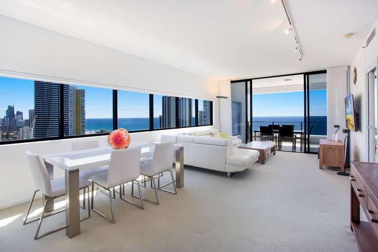 Sixth view of Homely apartment listing, 2301 'Ultra' 14 George Avenue, Broadbeach QLD 4218