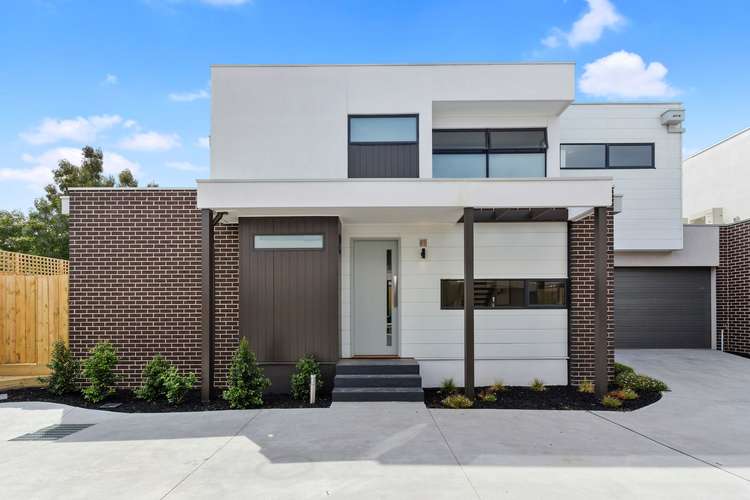 Main view of Homely townhouse listing, 2/43-45 Tunstall Road, Donvale VIC 3111