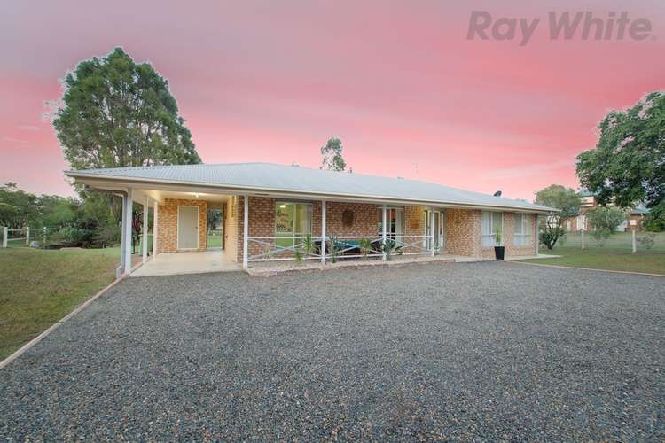 Second view of Homely house listing, 71 Rose Avenue, Minden QLD 4311