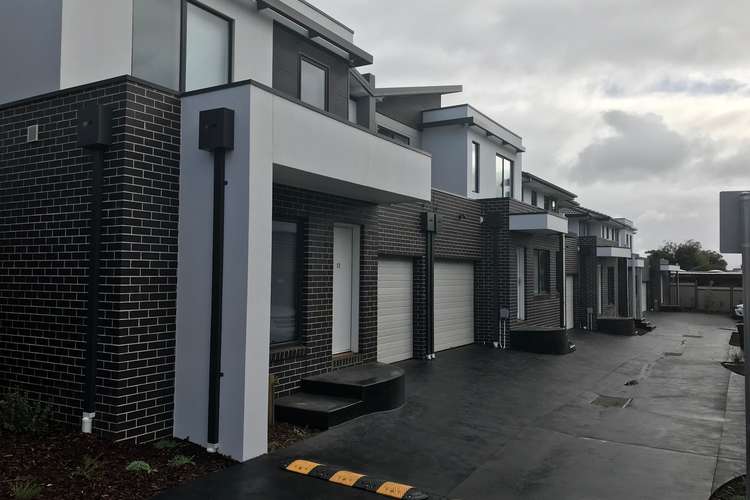 Second view of Homely townhouse listing, 61 Dorset Road, Ferntree Gully VIC 3156