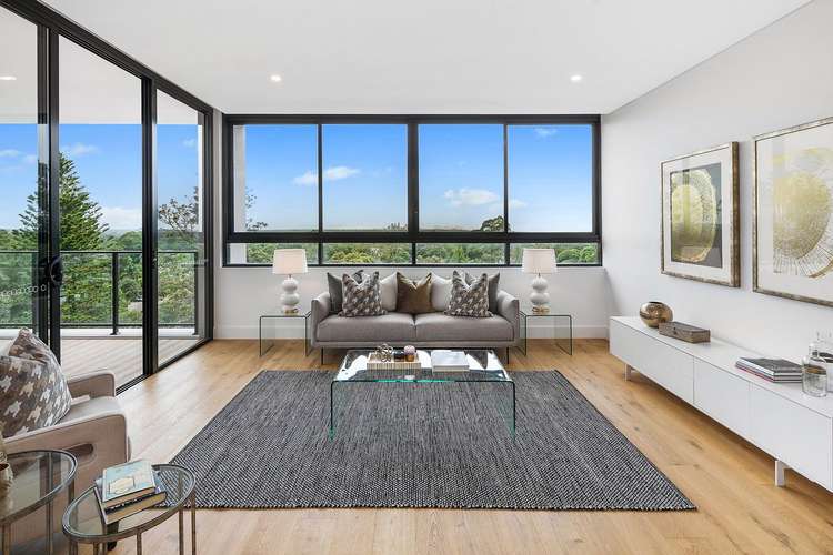 Fourth view of Homely unit listing, 301A/5-7 Telegraph Road, Pymble NSW 2073