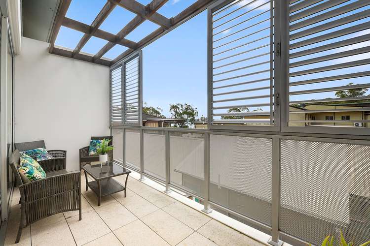 Second view of Homely apartment listing, 3/36 Brighton Street, Bundeena NSW 2230