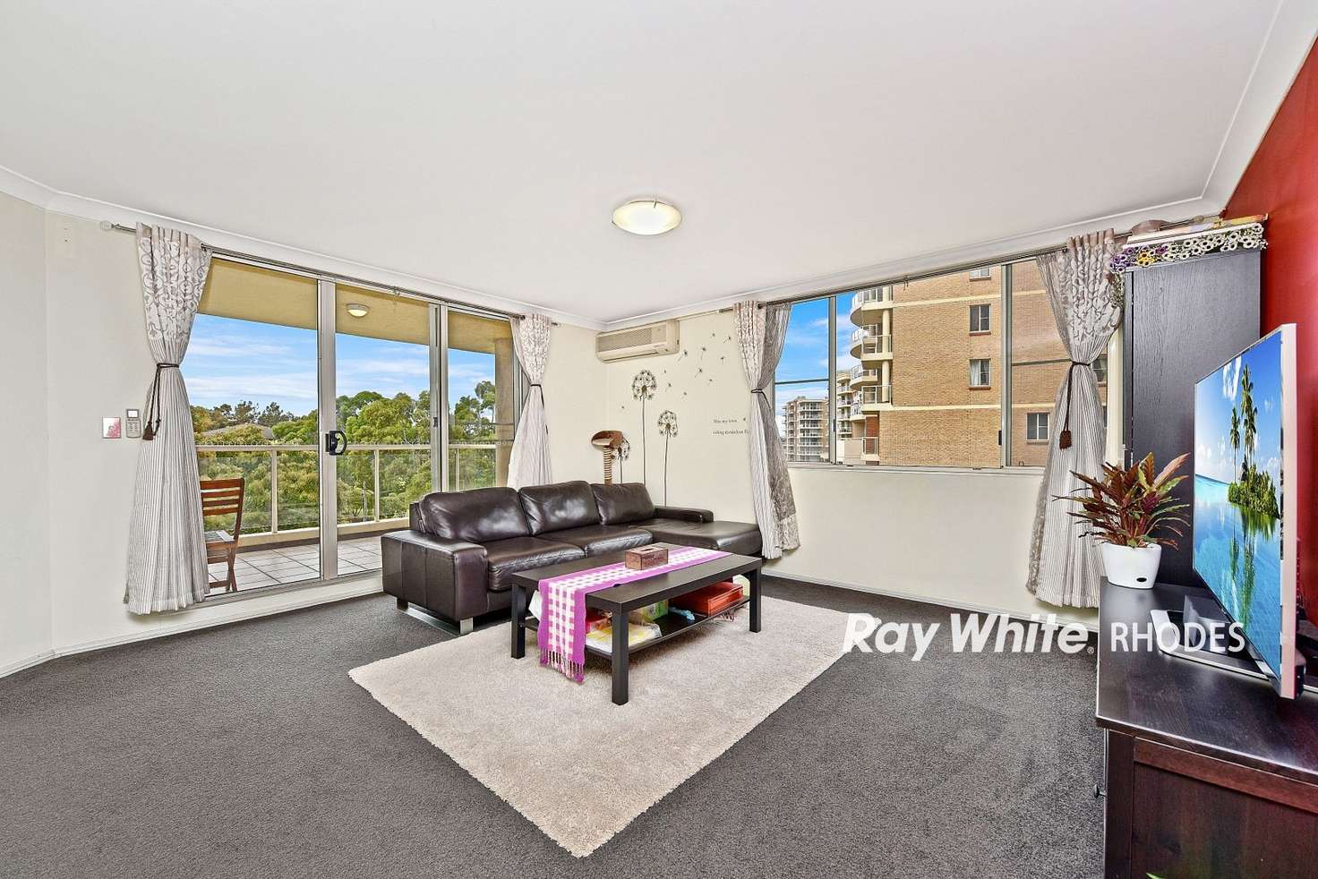 Main view of Homely apartment listing, 303/10 Wentworth Drive, Liberty Grove NSW 2138