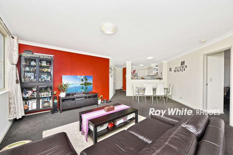 Second view of Homely apartment listing, 303/10 Wentworth Drive, Liberty Grove NSW 2138