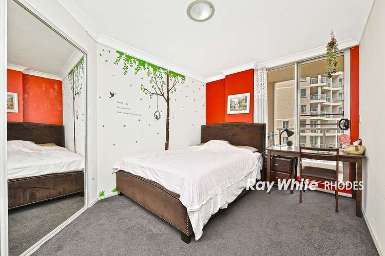 Fifth view of Homely apartment listing, 303/10 Wentworth Drive, Liberty Grove NSW 2138