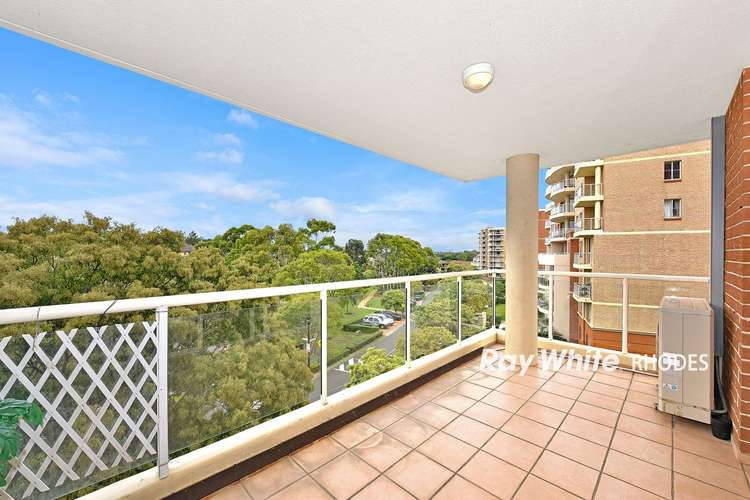 Sixth view of Homely apartment listing, 303/10 Wentworth Drive, Liberty Grove NSW 2138