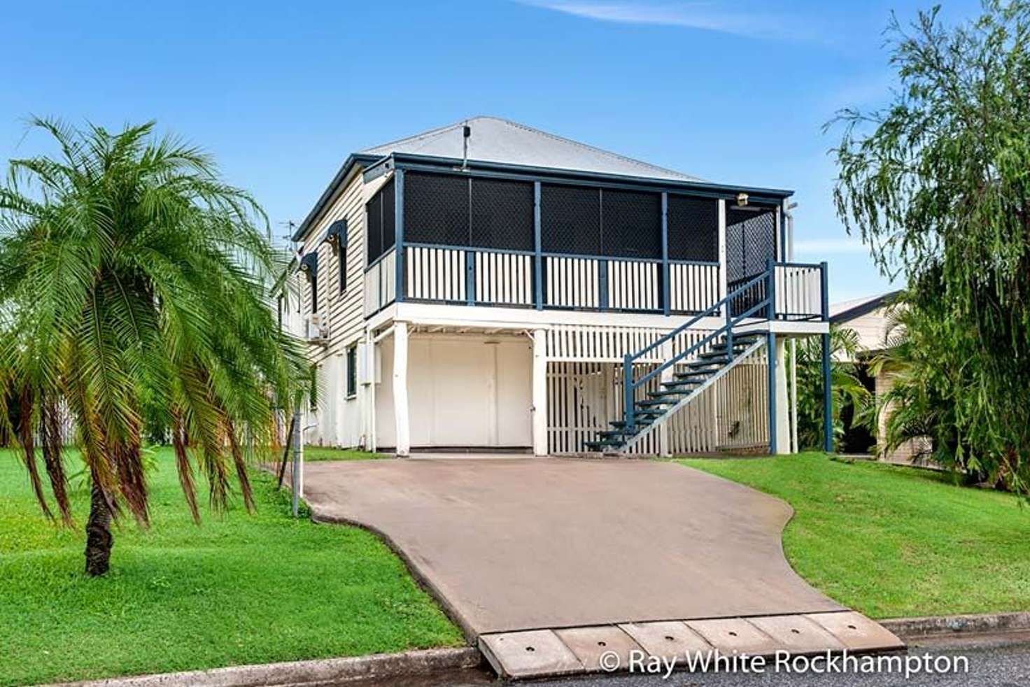 Main view of Homely house listing, 12 Lucas Street, Berserker QLD 4701