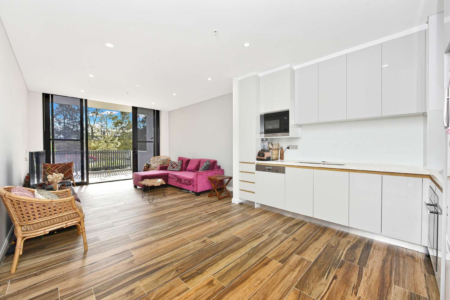 Main view of Homely apartment listing, 16/15 Oscar Place, Eastgardens NSW 2036