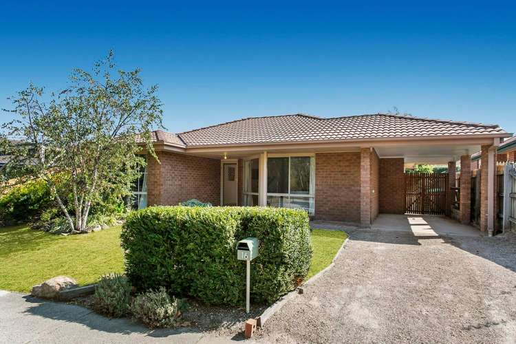 Main view of Homely house listing, 16 Warrawong Drive, Berwick VIC 3806
