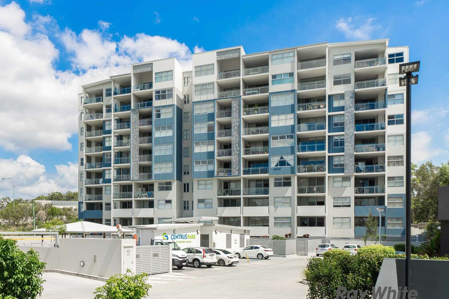 Main view of Homely apartment listing, 131/54 Slobodian Avenue, Eight Mile Plains QLD 4113