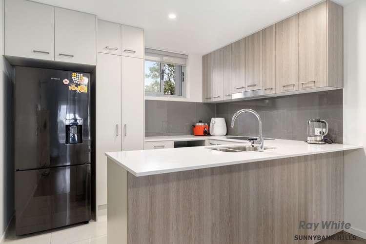 Fifth view of Homely apartment listing, 131/54 Slobodian Avenue, Eight Mile Plains QLD 4113