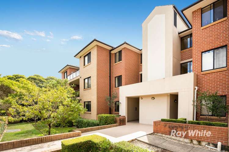 25/7-15 Purser Avenue, Castle Hill NSW 2154