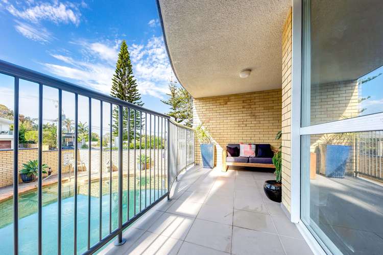 Second view of Homely unit listing, 3/52 King Street, Kings Beach QLD 4551
