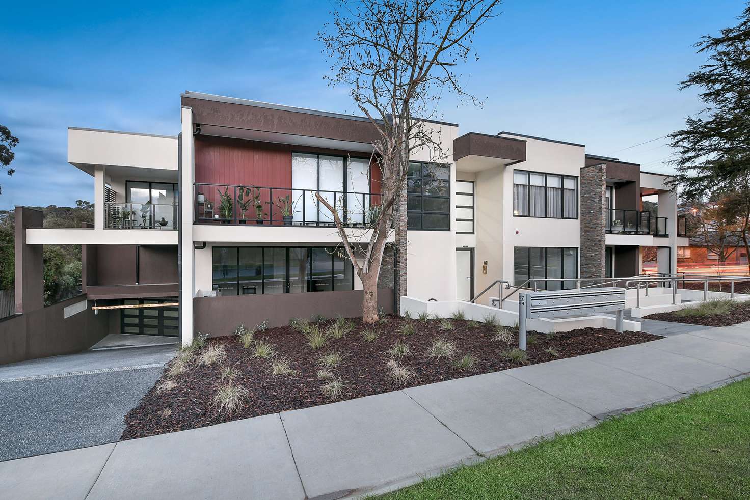 Main view of Homely apartment listing, 1,12/47-49 Glendale Avenue, Templestowe VIC 3106