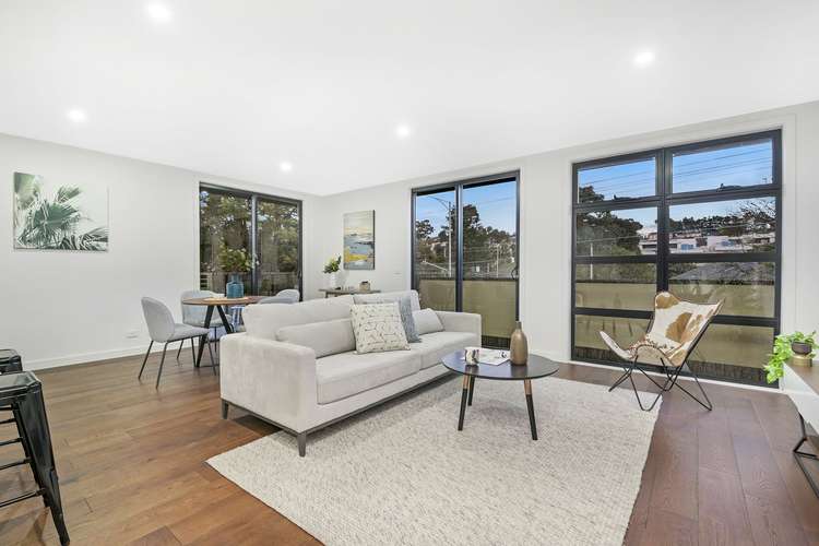 Third view of Homely apartment listing, 1,12/47-49 Glendale Avenue, Templestowe VIC 3106