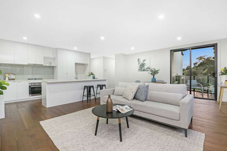 Fourth view of Homely apartment listing, 1,12/47-49 Glendale Avenue, Templestowe VIC 3106