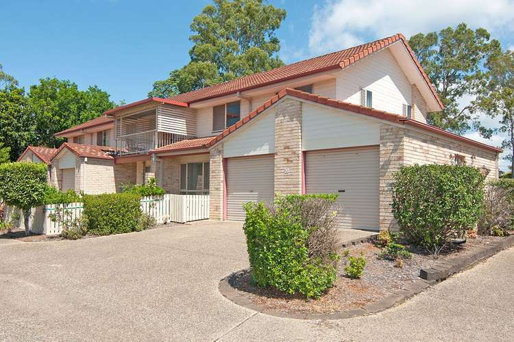 Main view of Homely townhouse listing, 20/25 Holmes Street, Brighton QLD 4017
