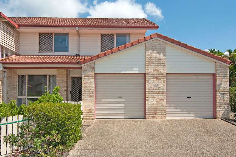Second view of Homely townhouse listing, 20/25 Holmes Street, Brighton QLD 4017