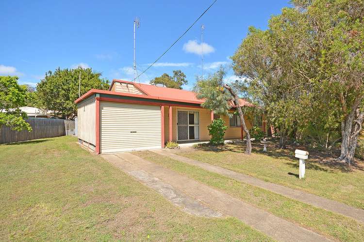 Main view of Homely house listing, 10 Owen Crescent, Urangan QLD 4655