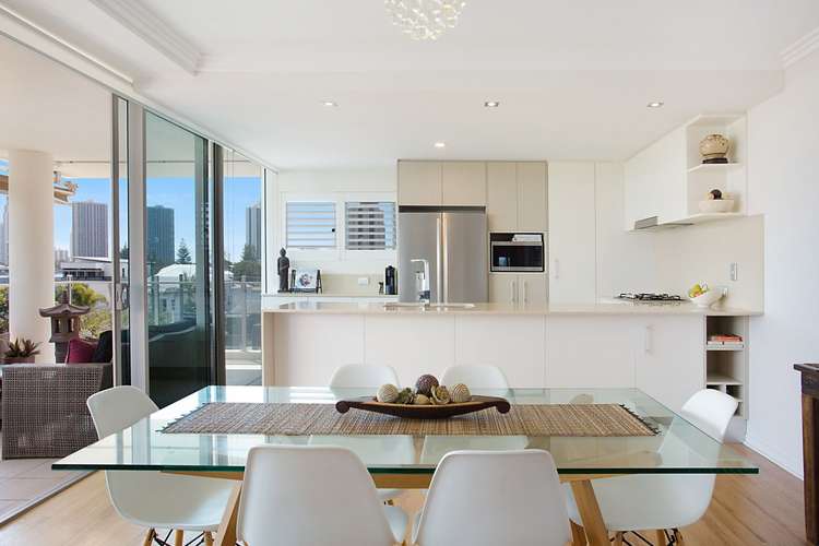 Third view of Homely unit listing, 25/53 Darrambal Street, Surfers Paradise QLD 4217
