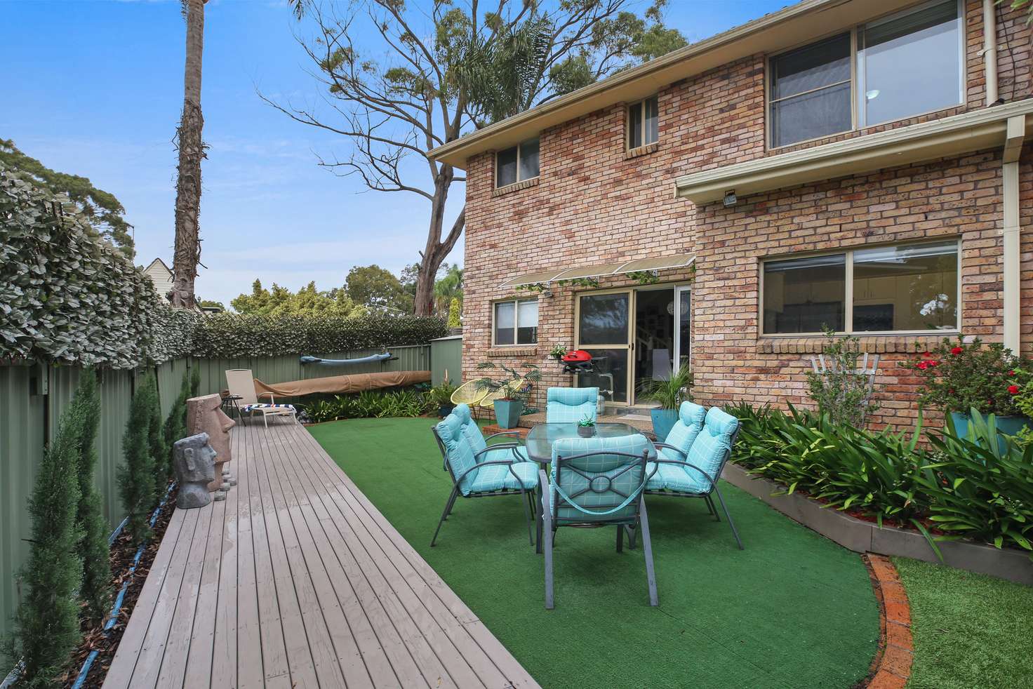 Main view of Homely townhouse listing, 8/127-129 Princes Highway, Sylvania NSW 2224