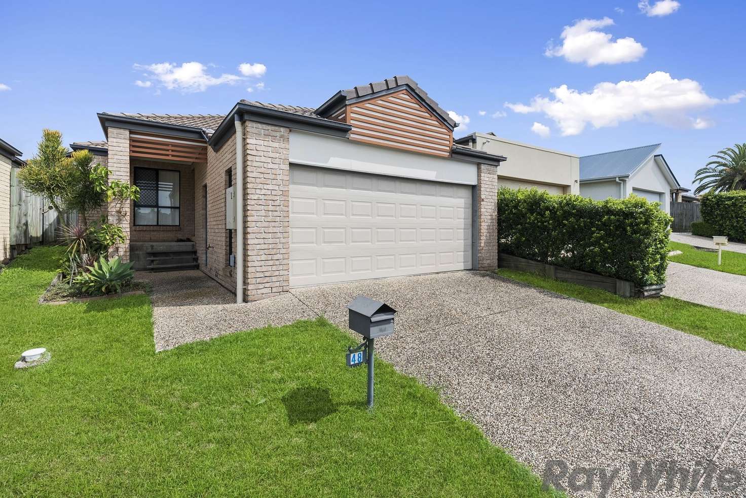 Main view of Homely house listing, 48 Amity Drive, Rothwell QLD 4022