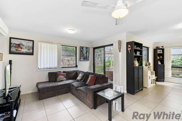 Second view of Homely house listing, 48 Amity Drive, Rothwell QLD 4022
