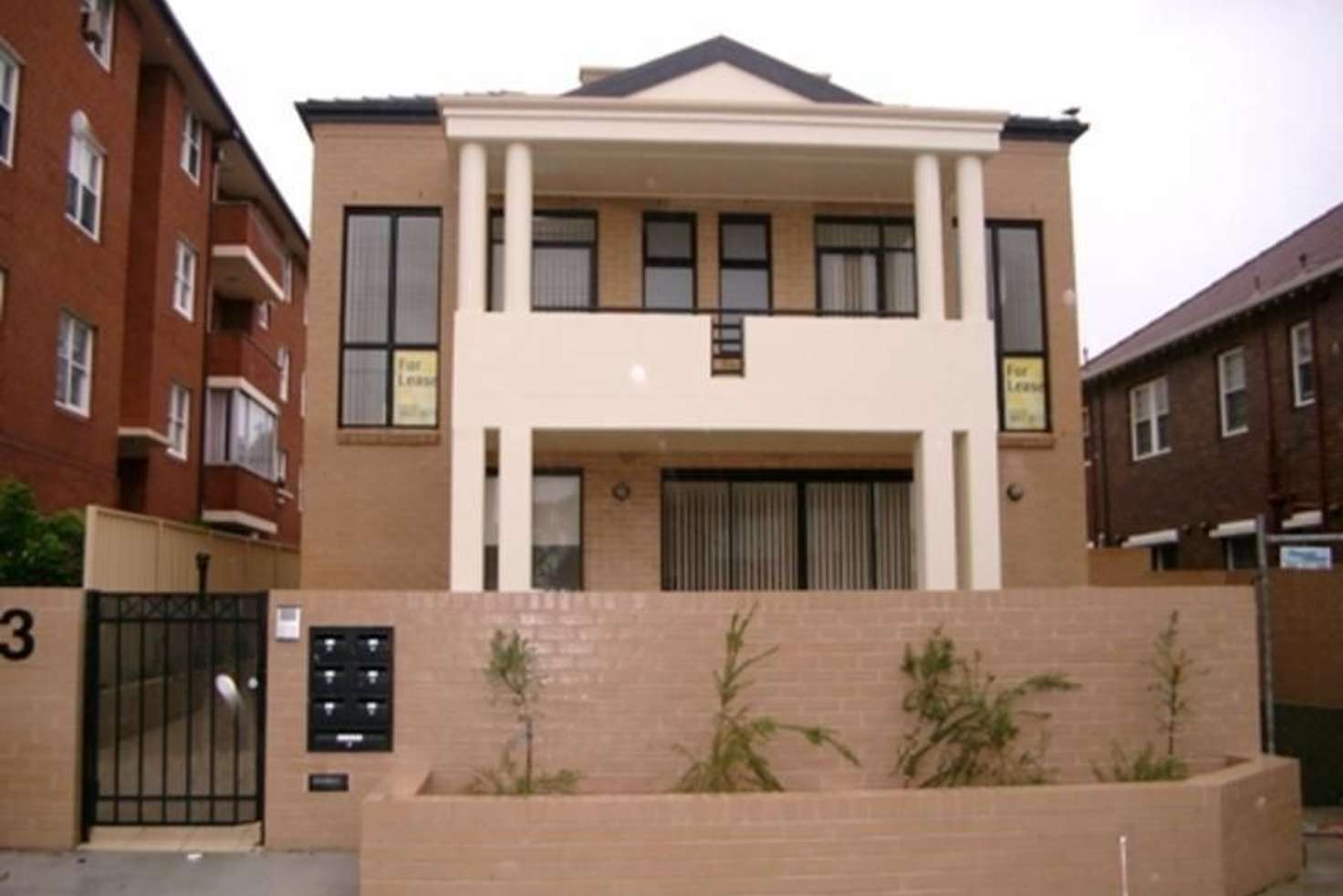 Main view of Homely townhouse listing, 1/293 Maroubra Road, Maroubra NSW 2035