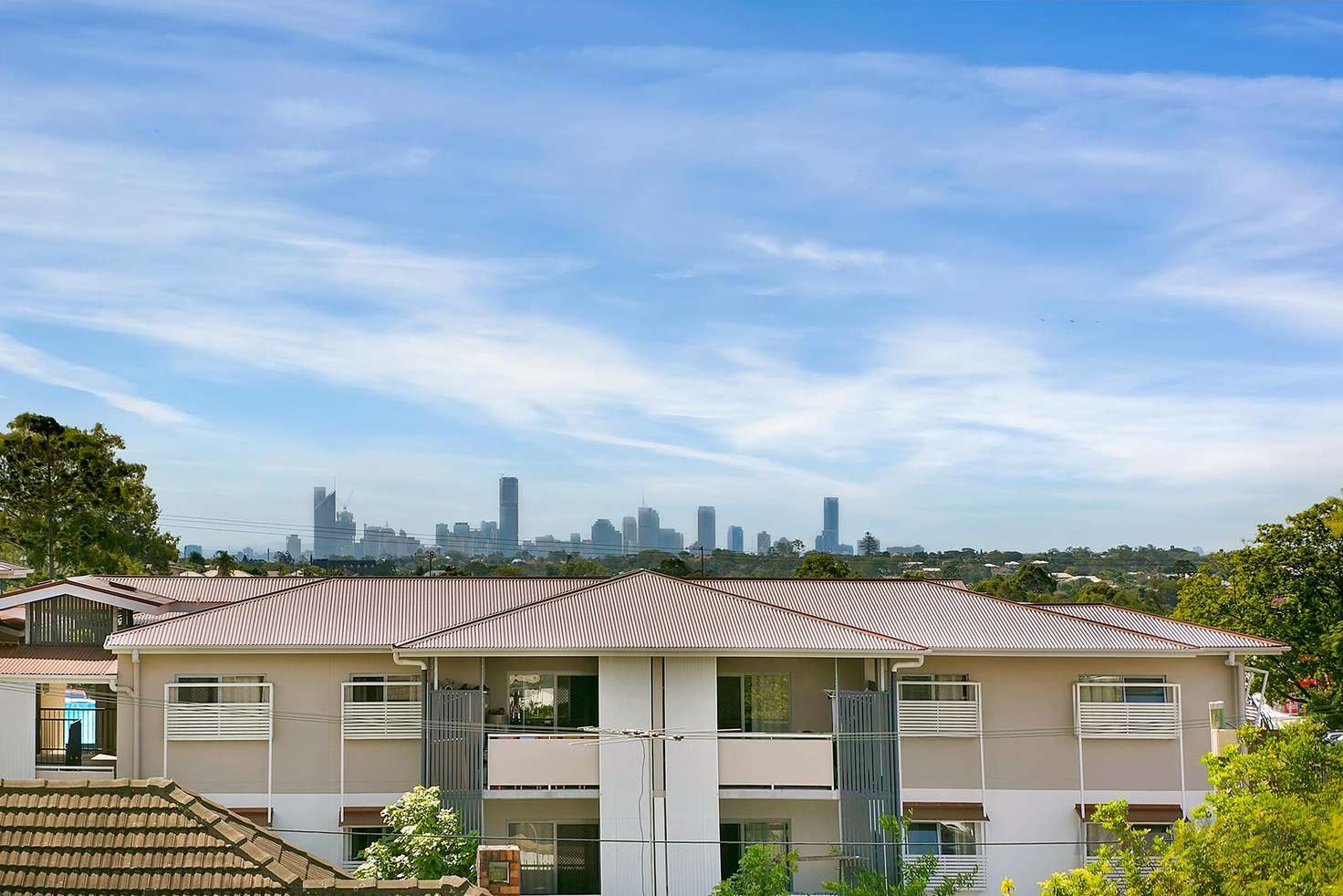 Main view of Homely apartment listing, 205/10 Berge Street, Mount Gravatt QLD 4122