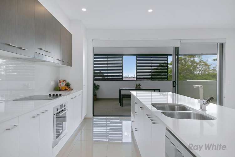 Second view of Homely apartment listing, 205/10 Berge Street, Mount Gravatt QLD 4122