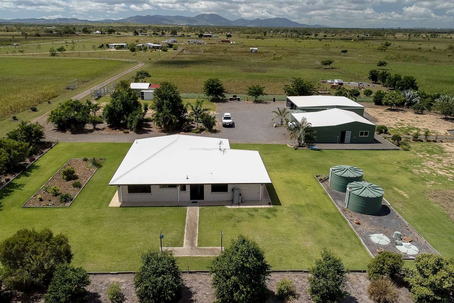Main view of Homely ruralOther listing, 1203 Ridgelands Road, Alton Downs QLD 4702