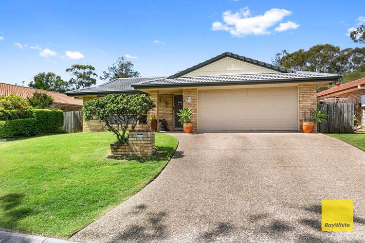 Main view of Homely house listing, 8 Sylvia Court, Capalaba QLD 4157