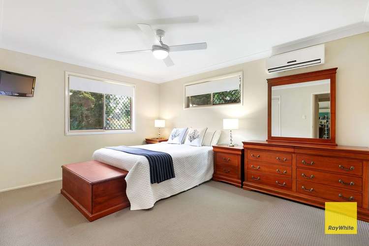 Second view of Homely house listing, 8 Sylvia Court, Capalaba QLD 4157