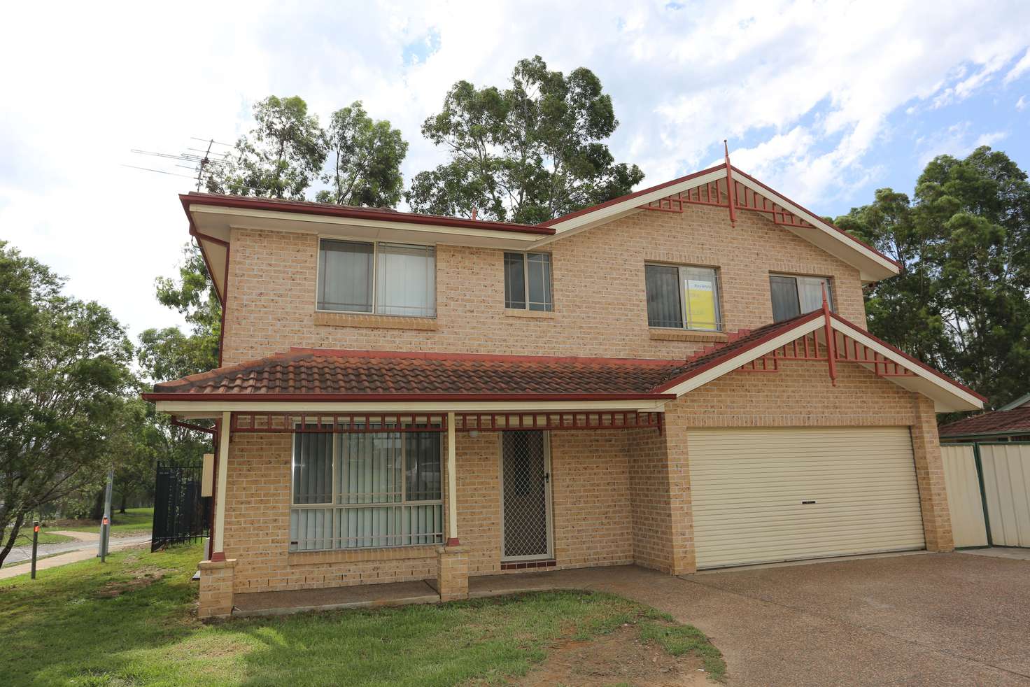 Main view of Homely house listing, 4 Yarra Place, Glenmore Park NSW 2745