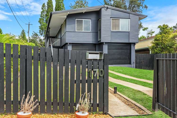 Main view of Homely house listing, 170 Englefield Road, Oxley QLD 4075