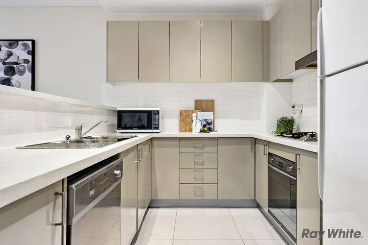 Second view of Homely apartment listing, 12/22-26 Mercer Street, Castle Hill NSW 2154