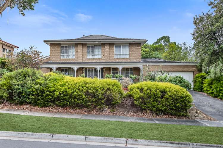 Main view of Homely house listing, 9 Donald Road, Wheelers Hill VIC 3150