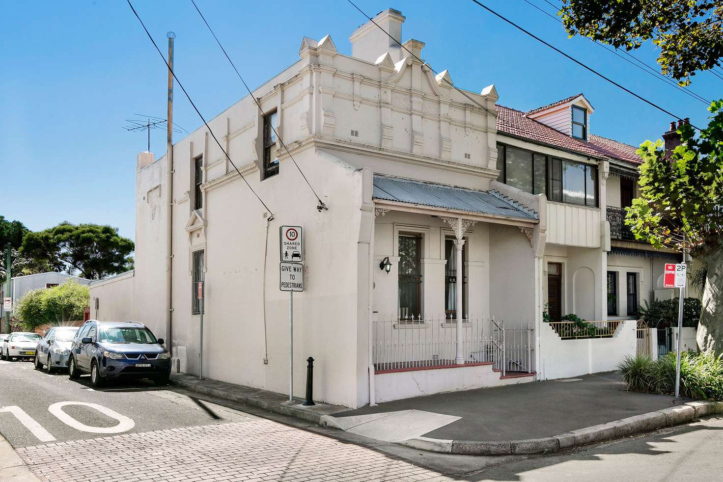 Main view of Homely house listing, 50 Thurlow Street, Redfern NSW 2016