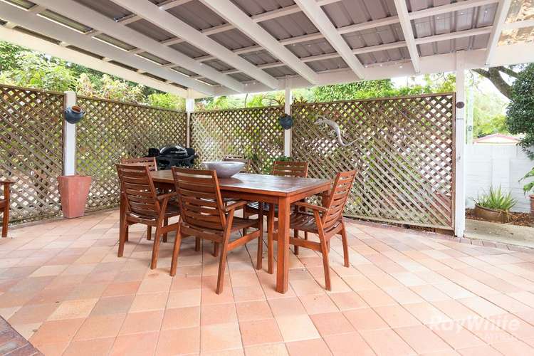 Second view of Homely townhouse listing, 1/77 Stuckey Road, Clayfield QLD 4011