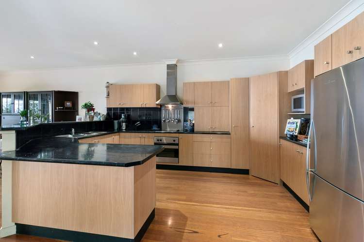 Second view of Homely house listing, 87 Kingsley Terrace, Manly QLD 4179