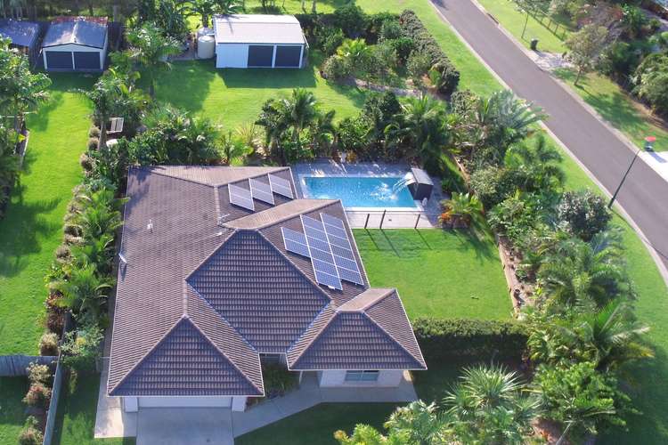 Main view of Homely house listing, 115 Allan Avenue, Glass House Mountains QLD 4518