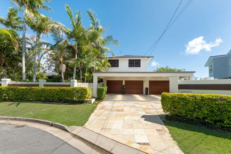 Second view of Homely house listing, 17 Andrew Avenue, Broadbeach Waters QLD 4218