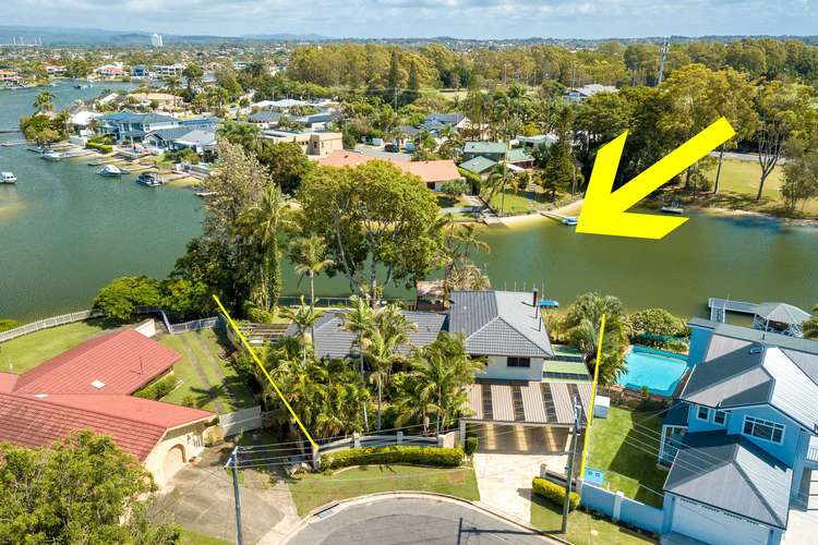 Third view of Homely house listing, 17 Andrew Avenue, Broadbeach Waters QLD 4218