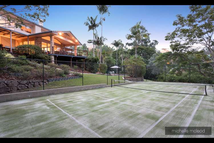 Fifth view of Homely house listing, 34 Camborne Place, Chapel Hill QLD 4069