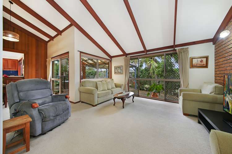 Second view of Homely house listing, 8 Saint John Court, Robina QLD 4226