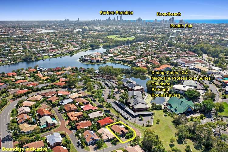 Fourth view of Homely house listing, 8 Saint John Court, Robina QLD 4226