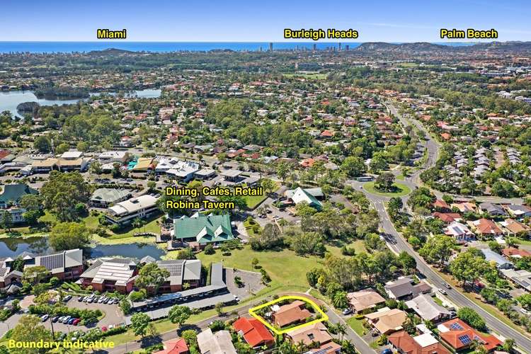 Fifth view of Homely house listing, 8 Saint John Court, Robina QLD 4226